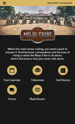 Play Mahindra Mojo