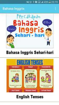 Play Mahir Bahasa Inggris Sehari hari - Dijamin Bisa