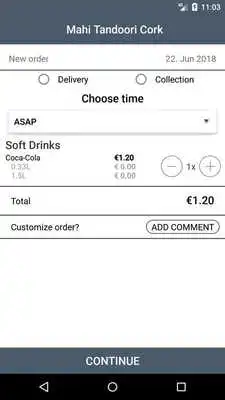 Play Mahi Tandoori Cork