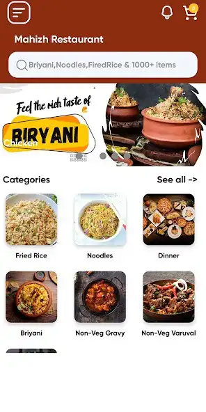 Play Mahizh Restaurant  and enjoy Mahizh Restaurant with UptoPlay