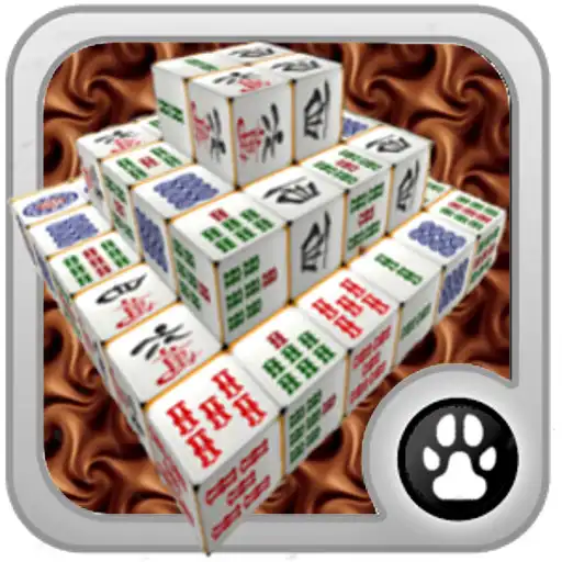 Play Mahjong 3D Cube Solitaire APK