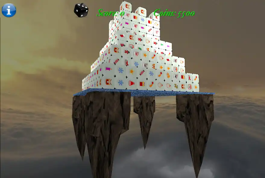 Play Mahjong 3D  and enjoy Mahjong 3D with UptoPlay