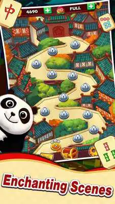 Play Mahjong Adventure:Wealth Quest