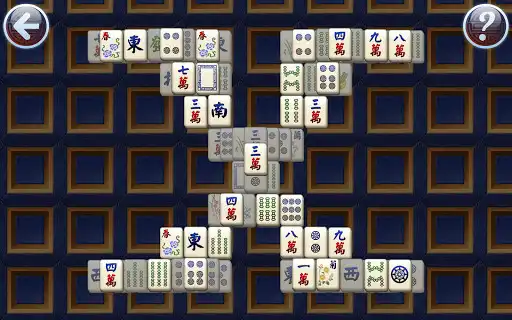 Play Mahjong Around The World as an online game Mahjong Around The World with UptoPlay