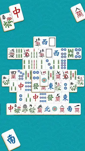 Play Mahjong BIG as an online game Mahjong BIG with UptoPlay