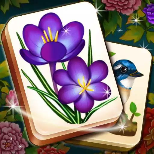 Play Mahjong Blossom Solitaire APK Play Mahjong Blossom Solitaire APK