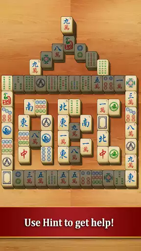 Play Mahjong Classic Solitaire  and enjoy Mahjong Classic Solitaire with UptoPlay