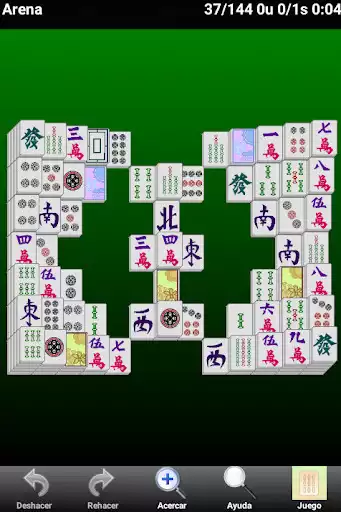 Play Mahjong collection as an online game Mahjong collection with UptoPlay