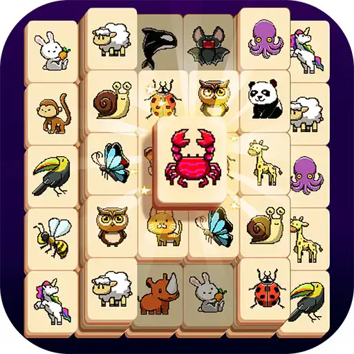 Play Mahjong Connect Animal APK