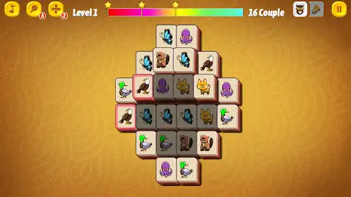 Play Mahjong Connect Animal as an online game online Mahjong Connect Animal with UptoPlay com.geda.mahjonganimal Play Mahjong Connect Animal as an online game Mahjong Connect Animal with UptoPlay