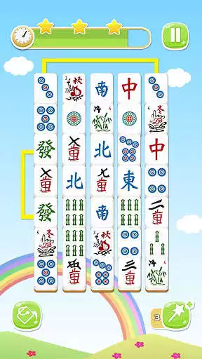Play Mahjong connect : majong classic (Onet game)