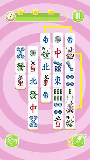 Play Mahjong connect : majong classic (Onet game)