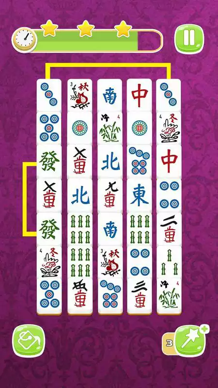 Play Mahjong connect : majong classic (Onet game)