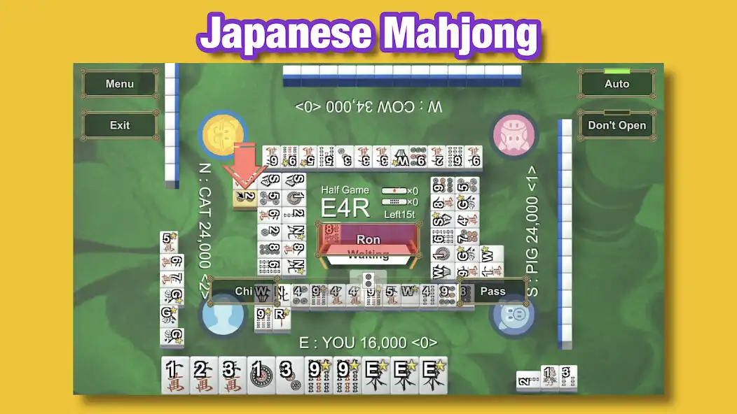 Play Mahjong Demon  and enjoy Mahjong Demon with UptoPlay