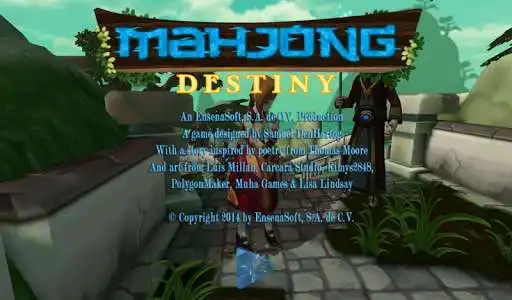 Play Mahjong Destiny  and enjoy Mahjong Destiny with UptoPlay