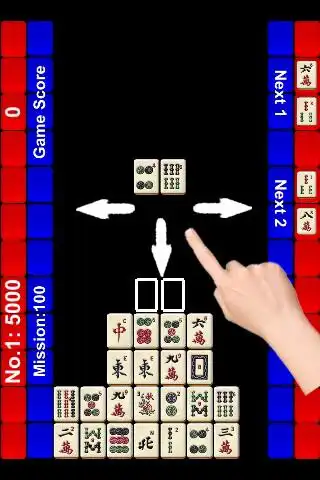 Play Mahjong Domino Free as an online game Mahjong Domino Free with UptoPlay