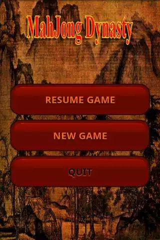Play Mahjong Dynasty