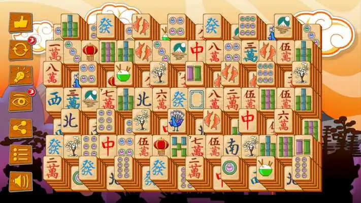 Play Mahjong Empire
