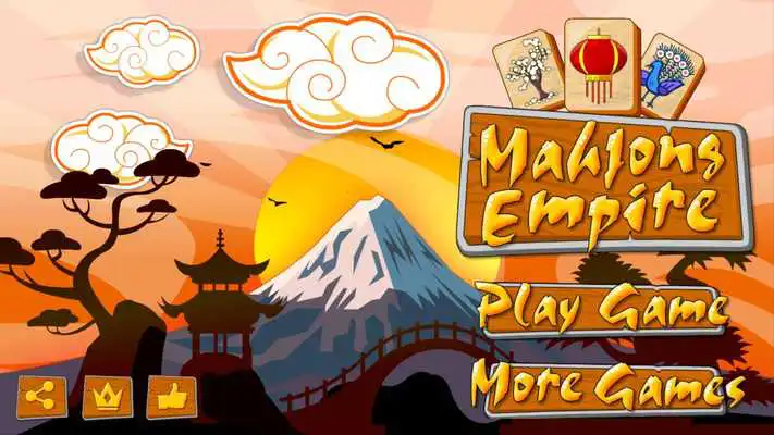 Play Mahjong Empire