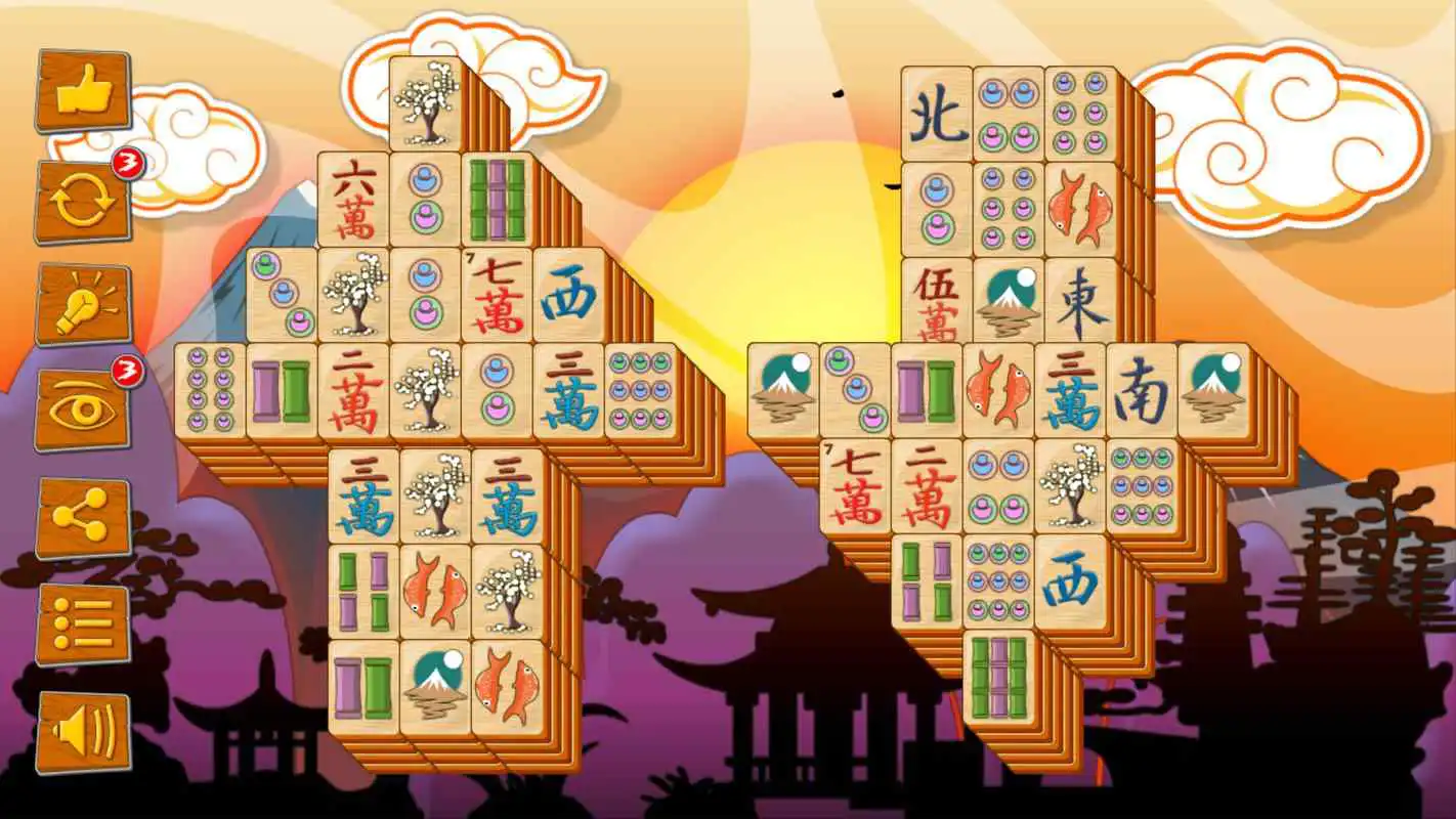 Play Mahjong Empire