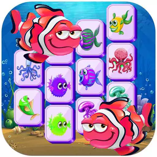 Free play online Mahjong Fish APK