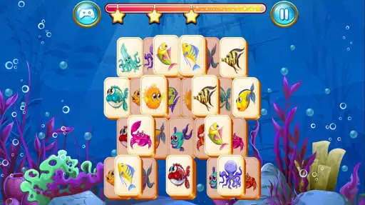 Play Mahjong Fish