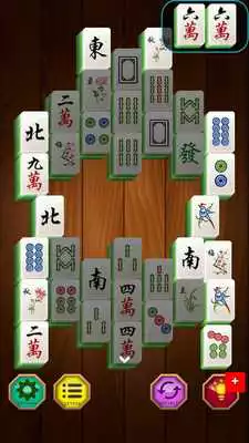 Play Mahjong Flower 2019