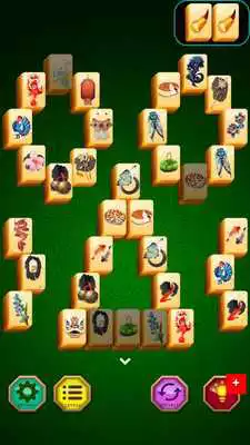 Play Mahjong Flower 2019