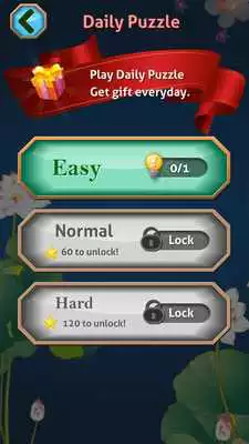 Play Mahjong Flower 2019