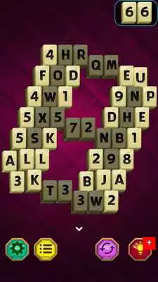 Play Mahjong Flower 2019