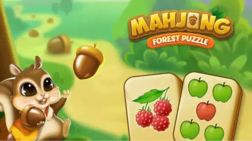 Play Mahjong Forest Puzzle  and enjoy Mahjong Forest Puzzle with UptoPlay