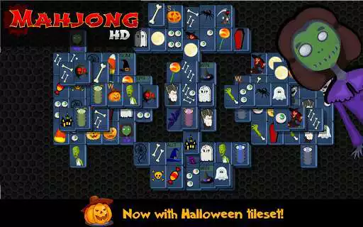 Play Mahjong HD