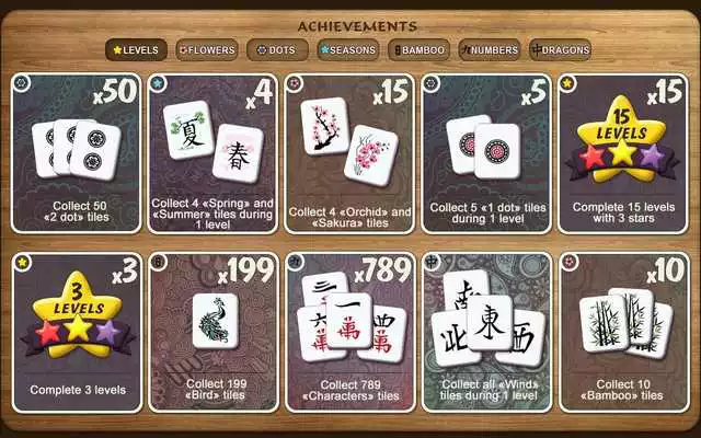 Play Mahjong HD