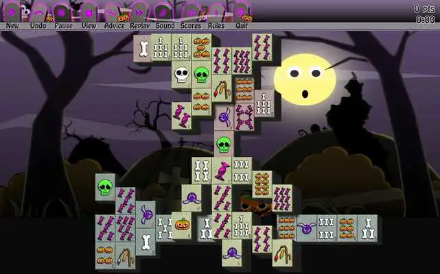 Play Mahjong In Poculis