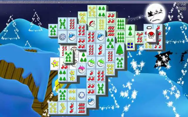 Play Mahjong In Poculis