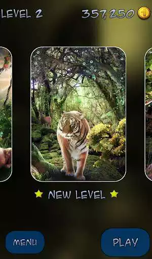 Play Mahjong: Into the Wilderness as an online game Mahjong: Into the Wilderness with UptoPlay