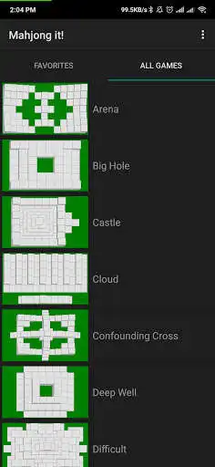Play Mahjong It!  and enjoy Mahjong It! with UptoPlay