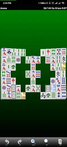 Play Mahjong It! as an online game Mahjong It! with UptoPlay