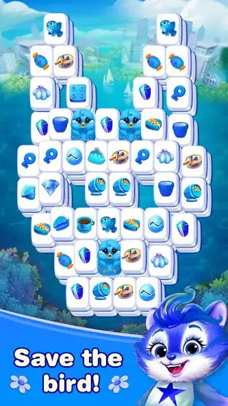 Play Mahjong Jungle as an online game Mahjong Jungle with UptoPlay