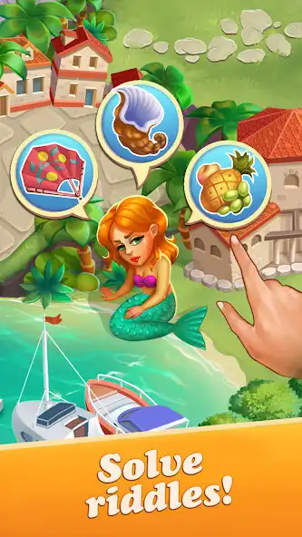 Play Mahjong Magic Islands No WiFi as an online game Mahjong Magic Islands No WiFi with UptoPlay