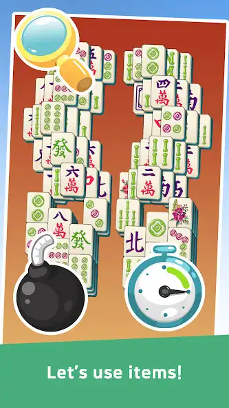 Play Mahjong Magic Town as an online game Mahjong Magic Town with UptoPlay