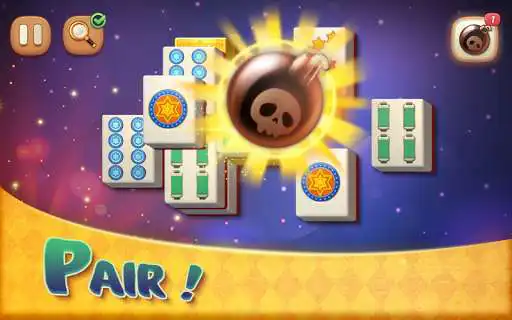 Play Mahjong Magic Trip  and enjoy Mahjong Magic Trip with UptoPlay