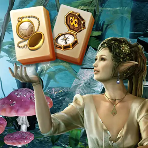 Play Mahjong Magic: Wood Elves APK Play Mahjong Magic: Wood Elves APK