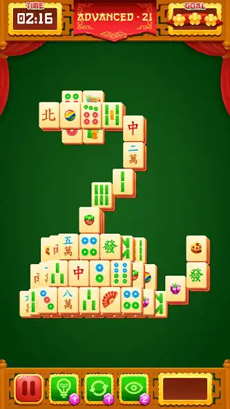 Play Mahjong Master 2  and enjoy Mahjong Master 2 with UptoPlay