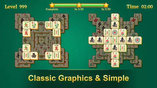 Play Mahjong Match: 3 Tiles  and enjoy Mahjong Match: 3 Tiles with UptoPlay