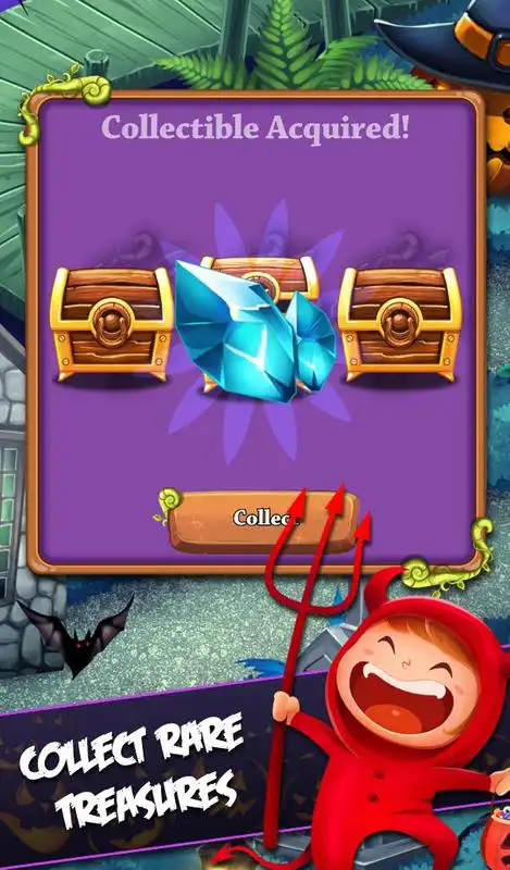 Play Mahjong Mystery: Escape The Spooky Mansion