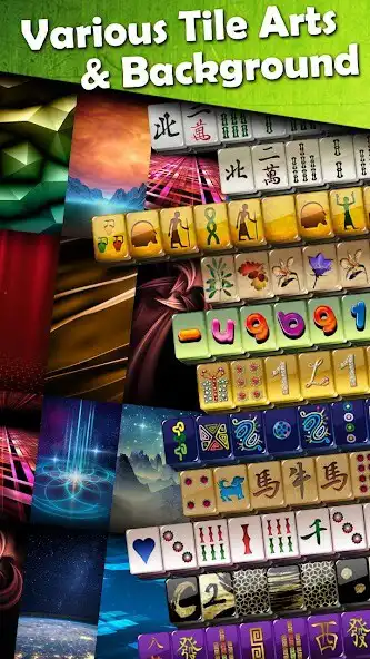 Play Mahjong Myth as an online game Mahjong Myth with UptoPlay
