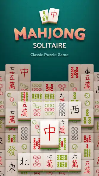 Play Mahjong-Offline Solitaire Game  and enjoy Mahjong-Offline Solitaire Game with UptoPlay