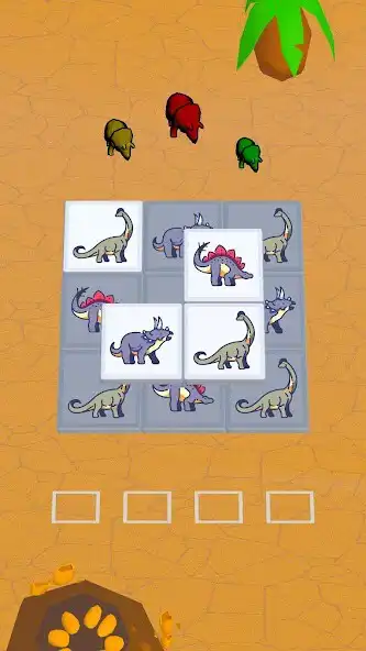 Play Mahjongosaur  and enjoy Mahjongosaur with UptoPlay