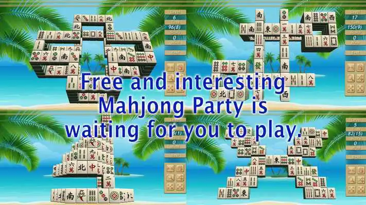 Play Mahjong Party